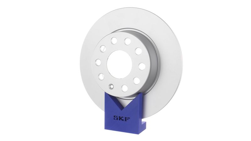 SKF VKBD90041S2 Brake Disc