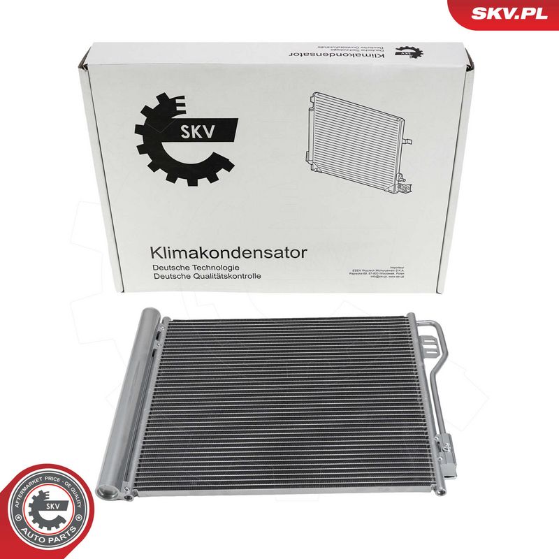 Kondensaator, kliimaseade, ESEN SKV 86SKV301