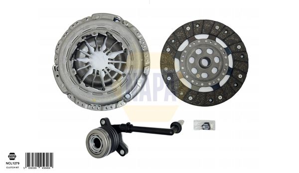 NAPA Clutch Kit NCL1279