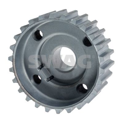 SWAG 30 05 0015 Sprocket, crankshaft