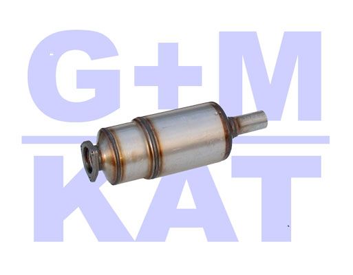 G+M KAT 02.37.032 - Katalizatoriaus / DPF modifikavimo komplektas