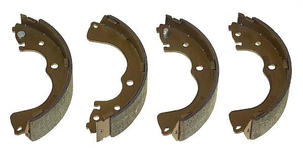 BREMBO S 49 525 Brake Shoe Set