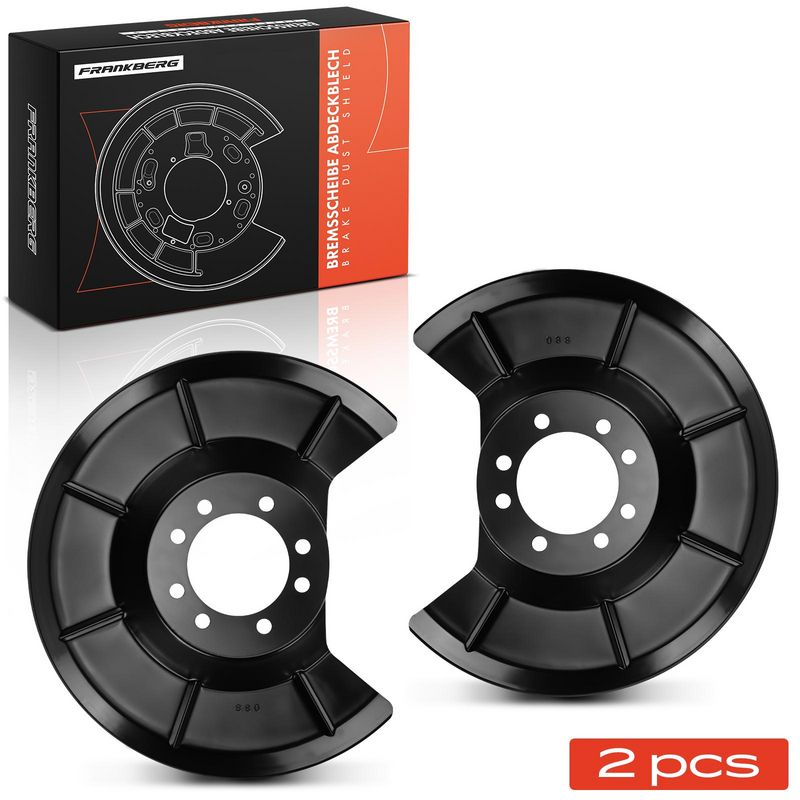 Frankberg 5481FB0032561 - Splash Guard, brake disc