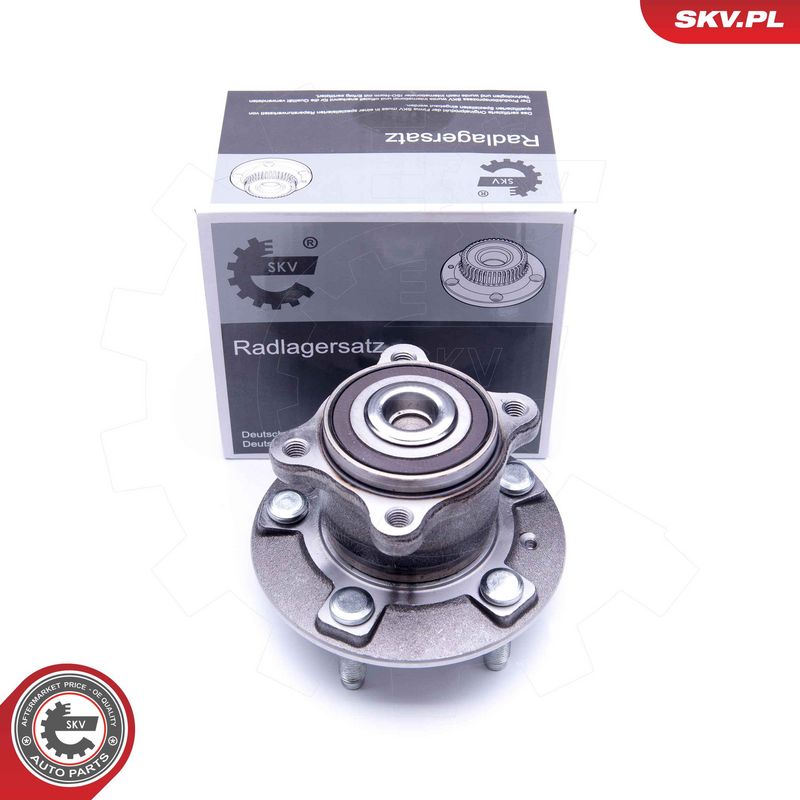 Rattalaagrikomplekt, ESEN SKV 29SKV249