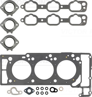 Комплект прокладок на C-Class, CLK-Class, Crossfire, E-Class, M-Class, S-Class, SLK-Class, Viano, Vito