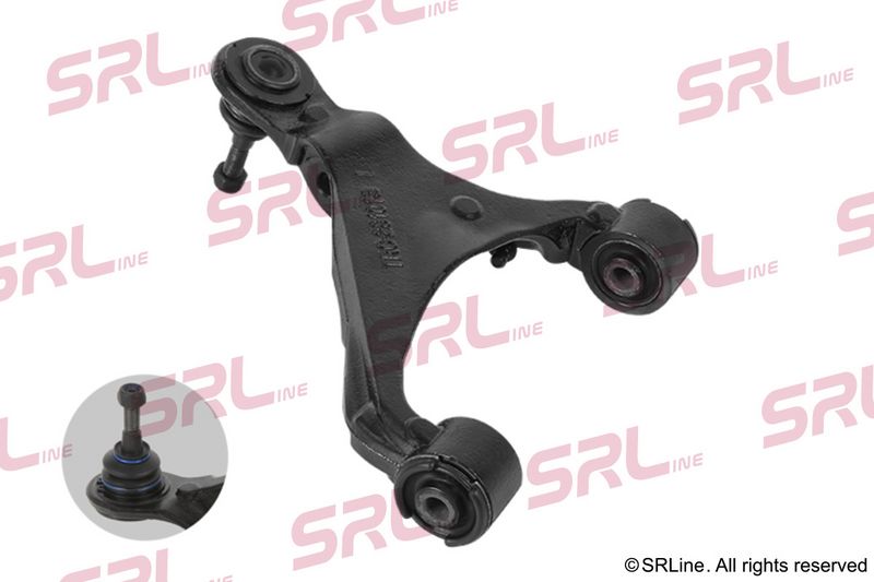 This part match OEM code: LR0 14629
