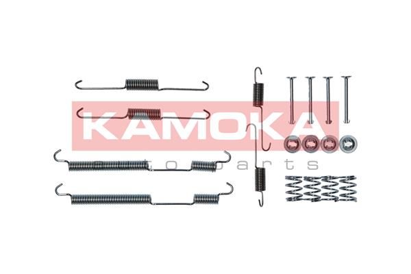 Комплект приладдя, гальмівна колодка, Kamoka 1070029