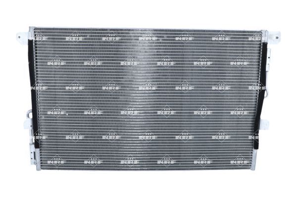 NRF 350679 Condenser, air conditioning