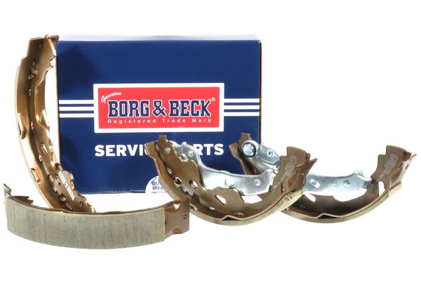 BORG & BECK fékpofakészlet BBS6356