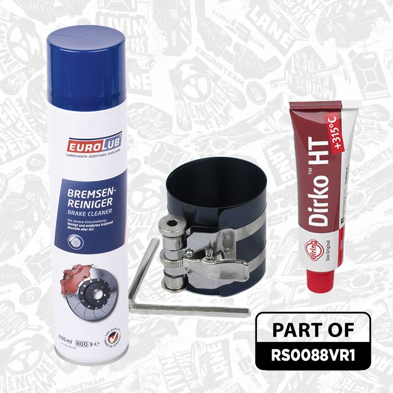 Product Image - Distributiekettingset - RS0088VR1 - ET ENGINETEAM