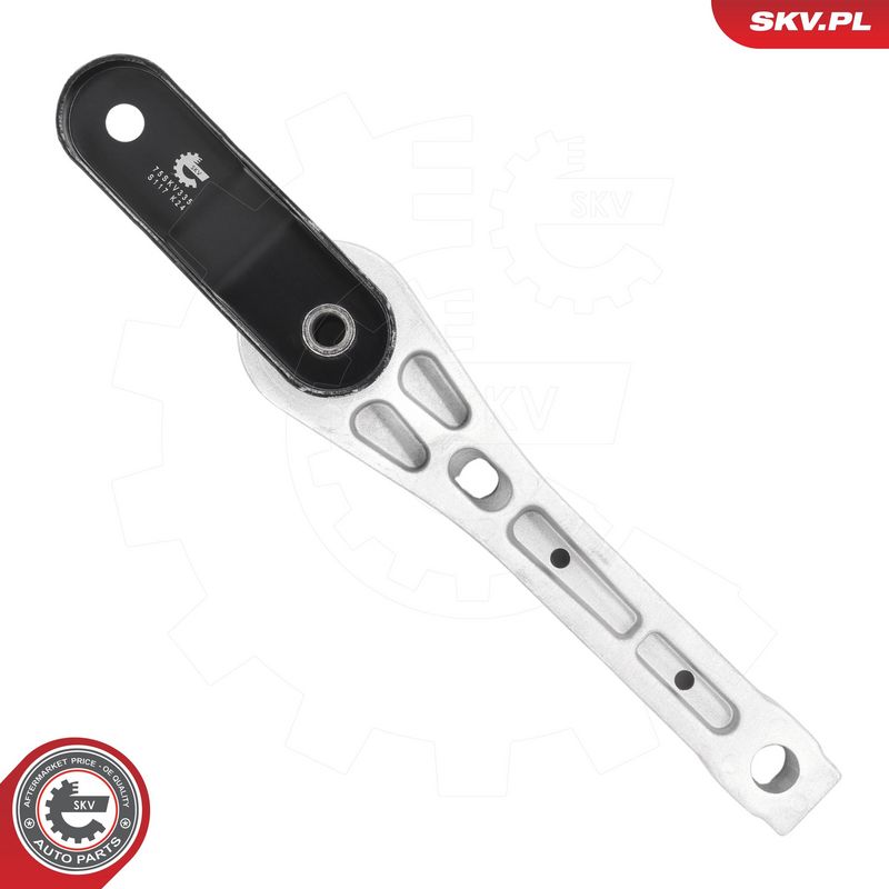 Paigutus, Mootor, ESEN SKV 75SKV335