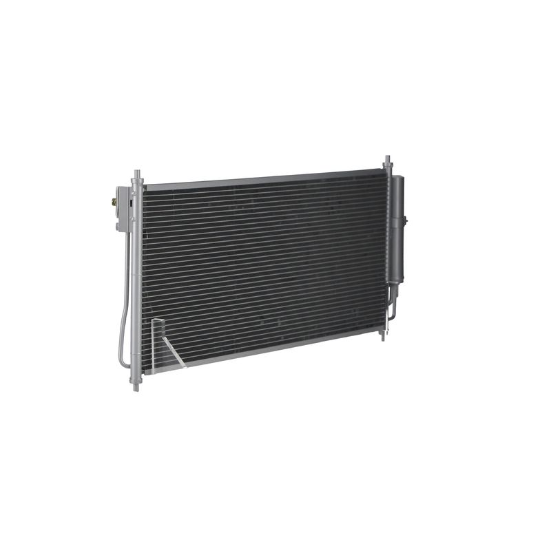 NISSENS 940911 Condenser, air conditioning