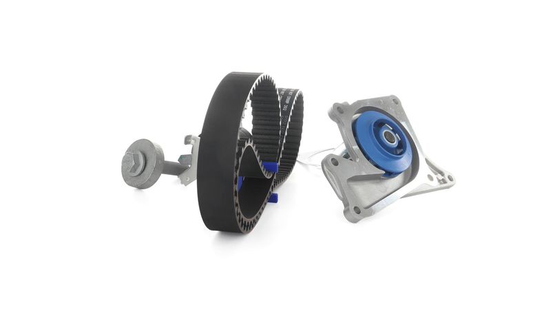 Bomba de agua + kit correa distribución SKF VKMC 06136