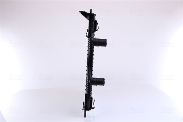 NISSENS 67363 Radiator, engine cooling