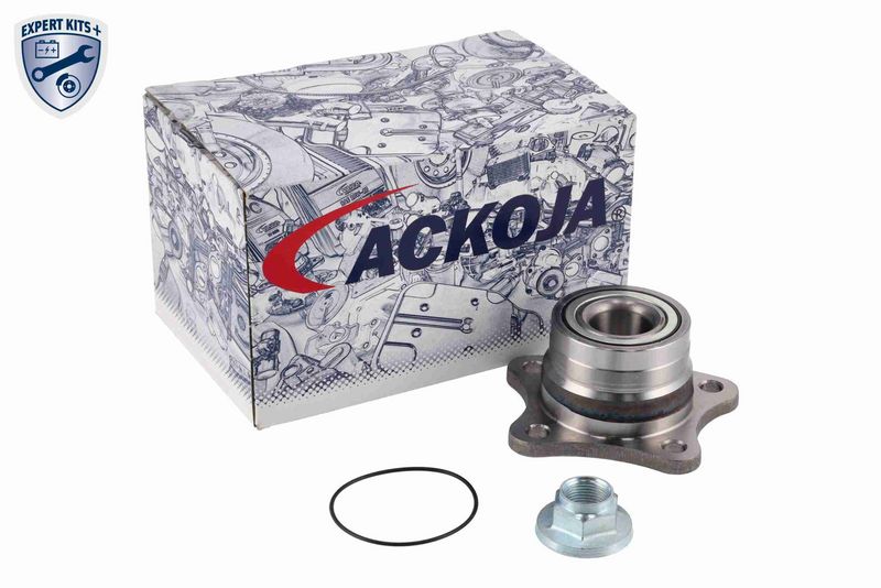 ACKOJA A70-0132 Rato guolio komplektas
