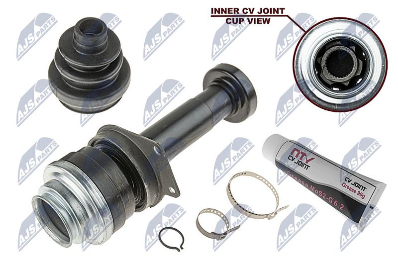 NTY NPW-WW-007 Joint Kit, drive shaft