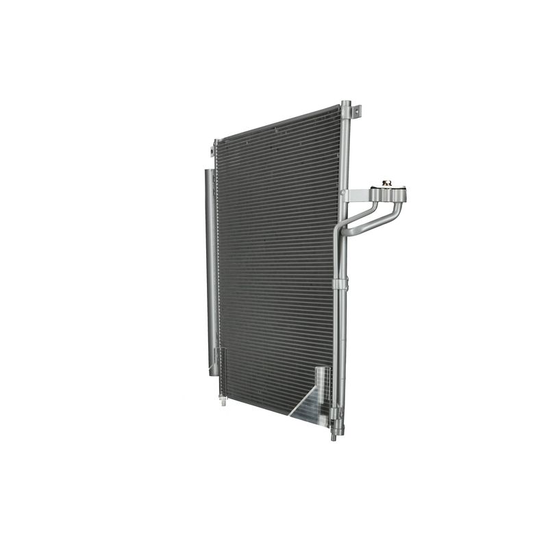 NISSENS 940266 Condenser, air conditioning