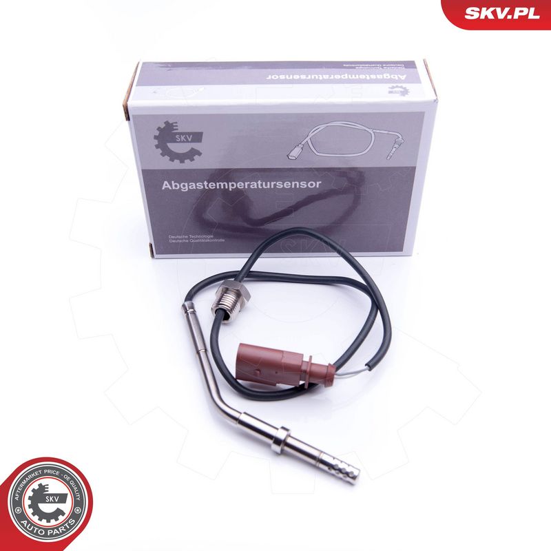 Andur, heitgaasitemperatuur, ESEN SKV 30SKV130