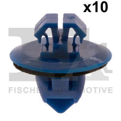 FA1 77-40050.10 - Clip, trim/protection strip