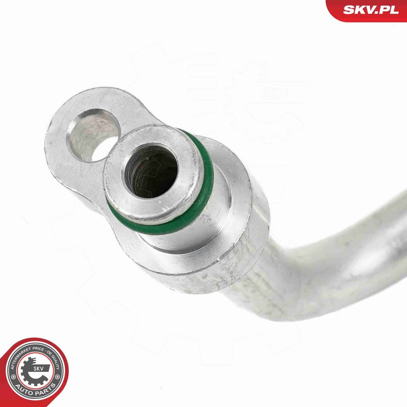 ESEN SKV 54SKV651 High/Low-pressure Line, air conditioning