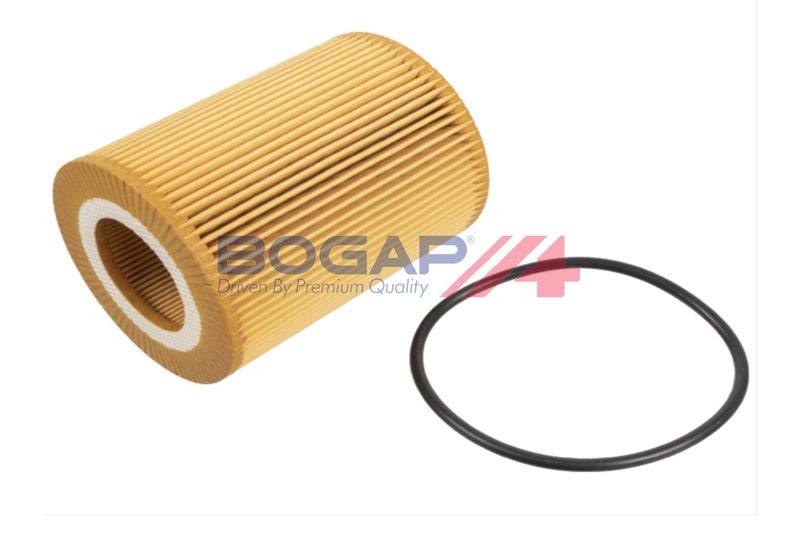 BOGAP Alyvos filtras