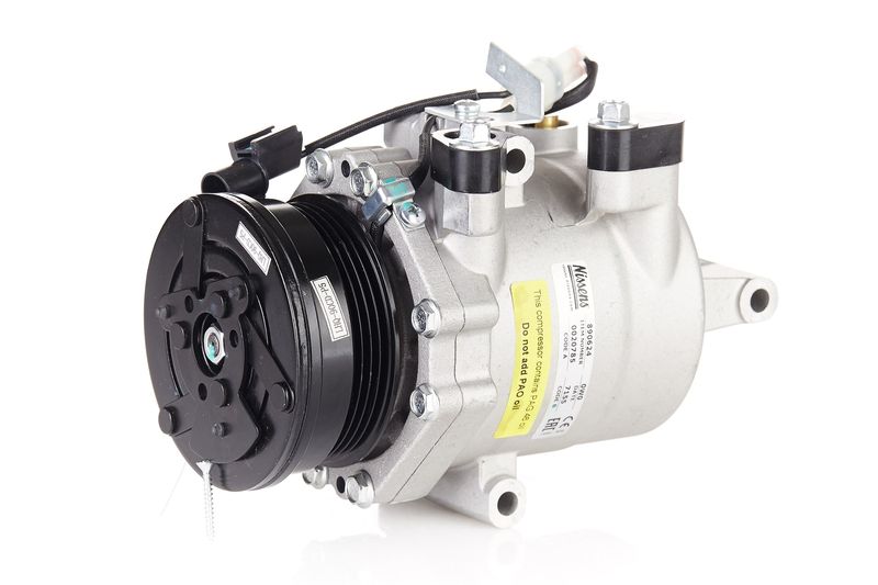 NISSENS 890624 Compressor, air conditioning