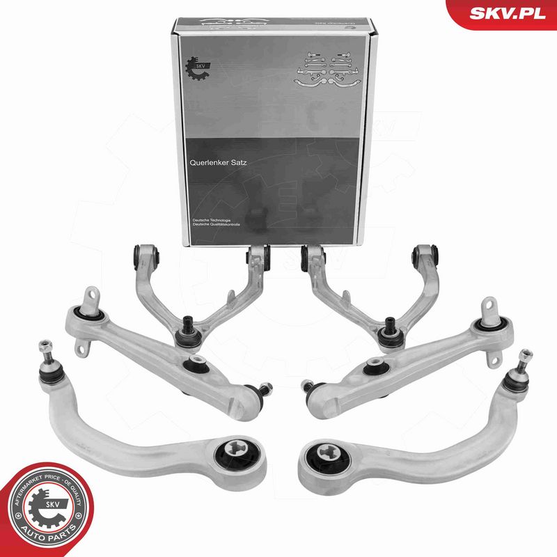 ESEN SKV 92SKV550 Control/Trailing Arm Kit, wheel suspension