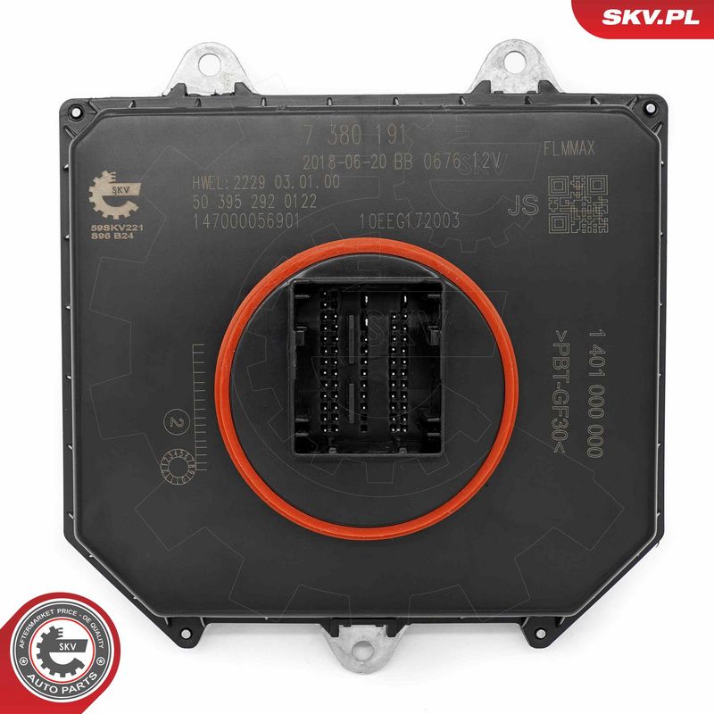 Juhtseade, valgustus, ESEN SKV 59SKV221