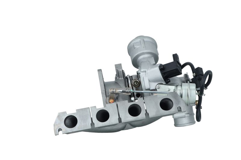 Turbocompresor, sobrealimentación