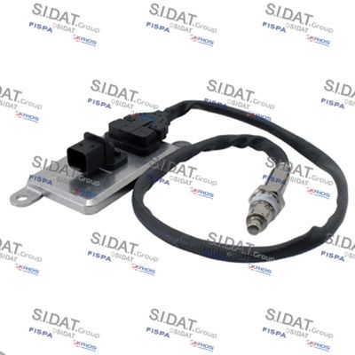 Αισθητήρας NOx, καταλύτης NOx  