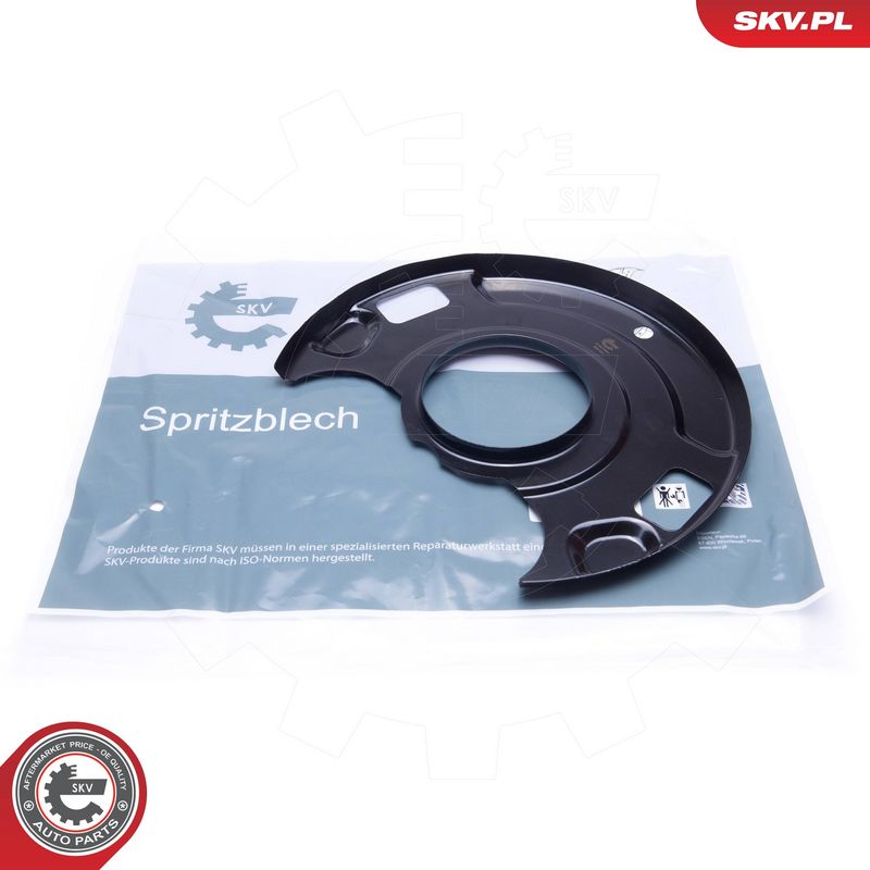 Plekk, piduriketas, ESEN SKV 57SKV179