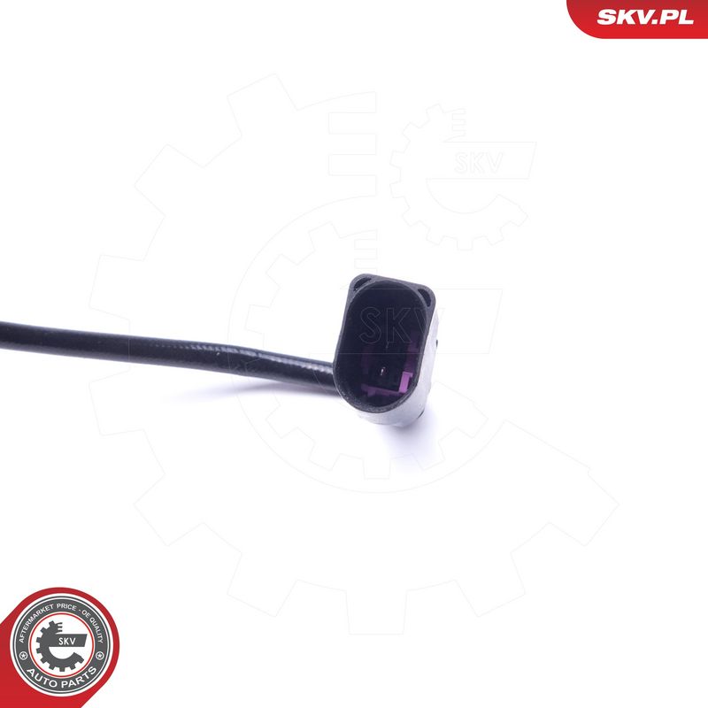 Andur, heitgaasitemperatuur, ESEN SKV 30SKV440