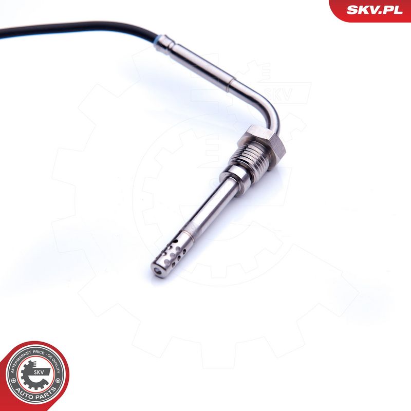 Andur, heitgaasitemperatuur, ESEN SKV 30SKV165