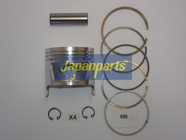 JAPANPARTS Stūmoklis