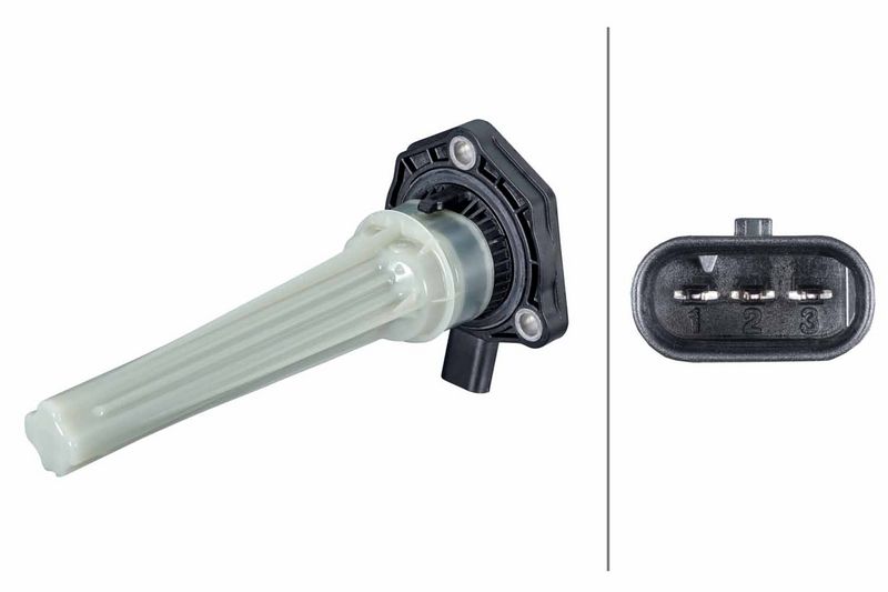 Sensor, nivel de aceite del motor