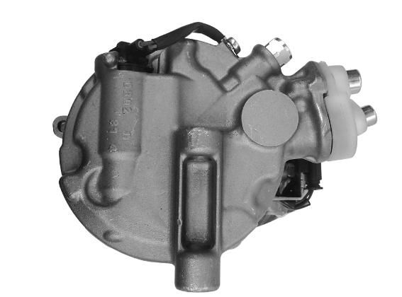 Airstal 10-4439 Compressor, air conditioning