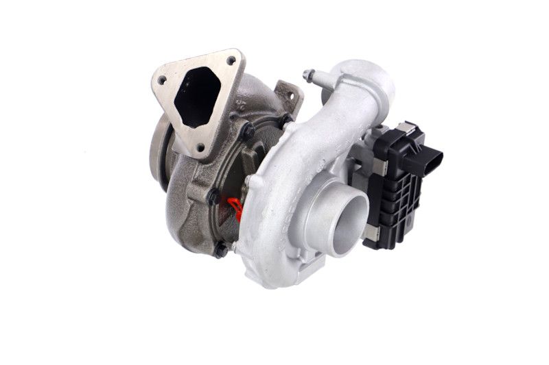 REMANTE 003-002-001365R Charger, charging (supercharged/turbocharged)