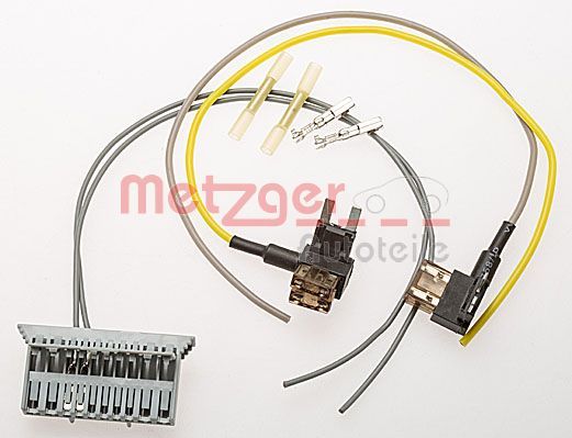 METZGER Kábeljavító-készlet, központi elektromosság 2322017