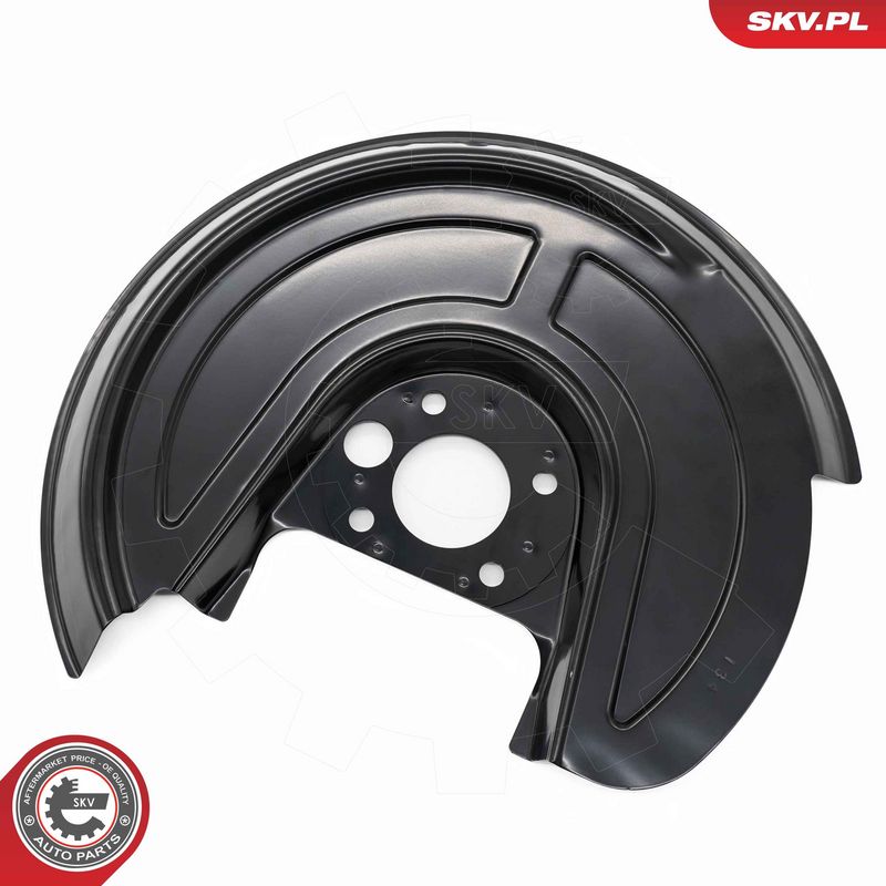 Plekk, piduriketas, ESEN SKV 57SKV761
