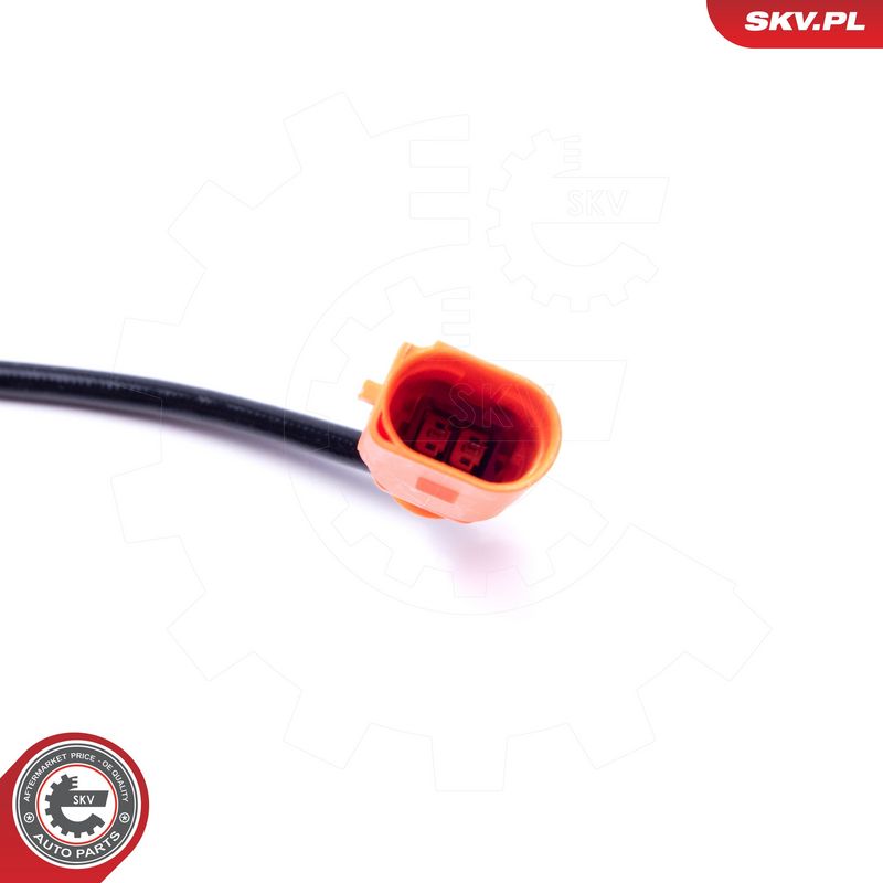 Andur, heitgaasitemperatuur, ESEN SKV 30SKV387