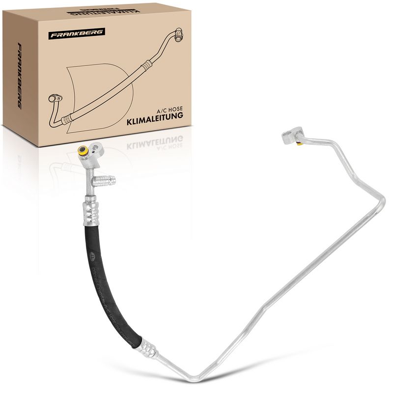 Frankberg 5481FB0031960 - High/Low-pressure Line, air conditioning