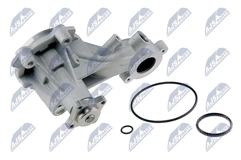 NTY CPW-CH-047 Water Pump, engine cooling
