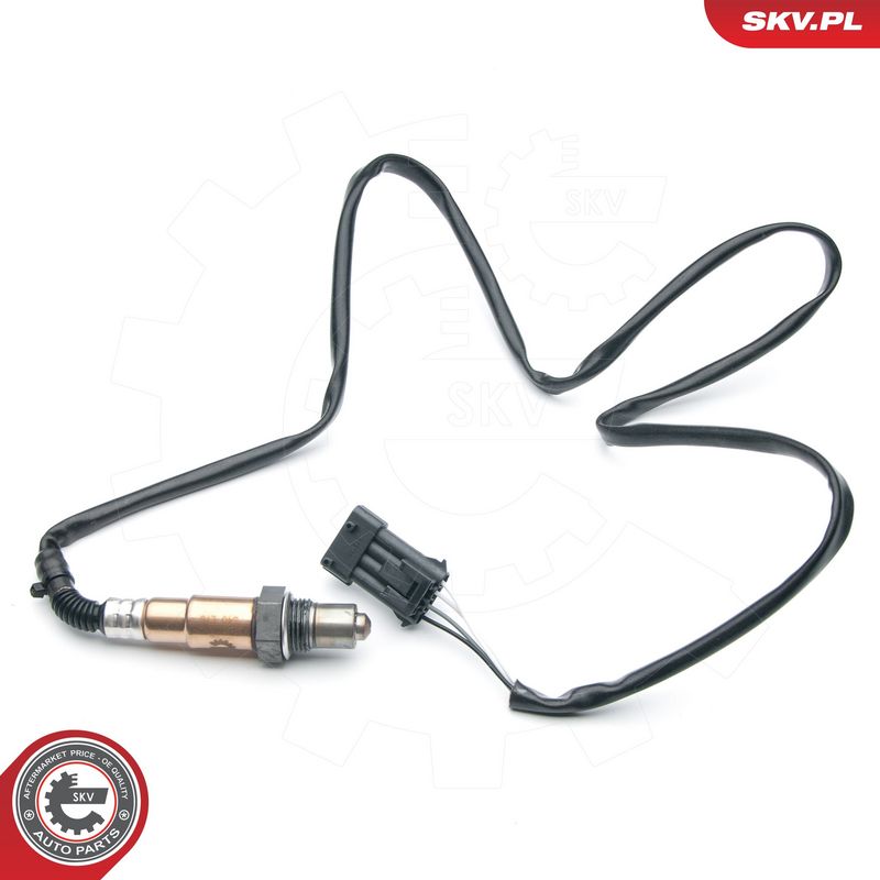 Lambda andur, ESEN SKV 09SKV645