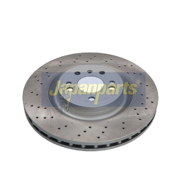 спирачен диск JAPANPARTS