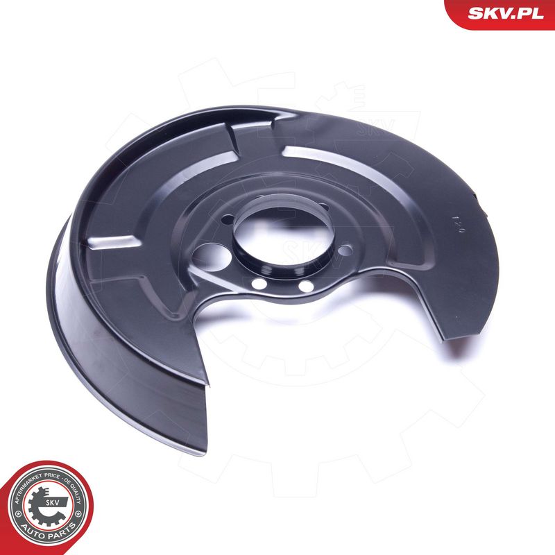 Plekk, piduriketas, ESEN SKV 57SKV669