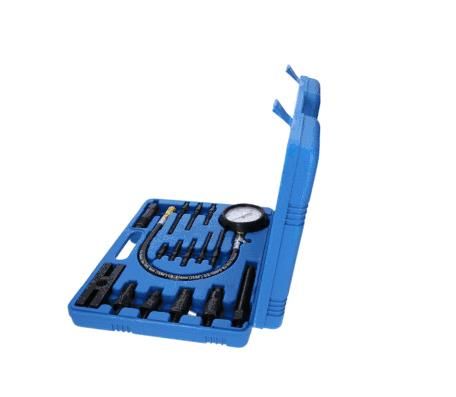 Kompressioonirõhu testimiskomplekt, KS TOOLS BT581000