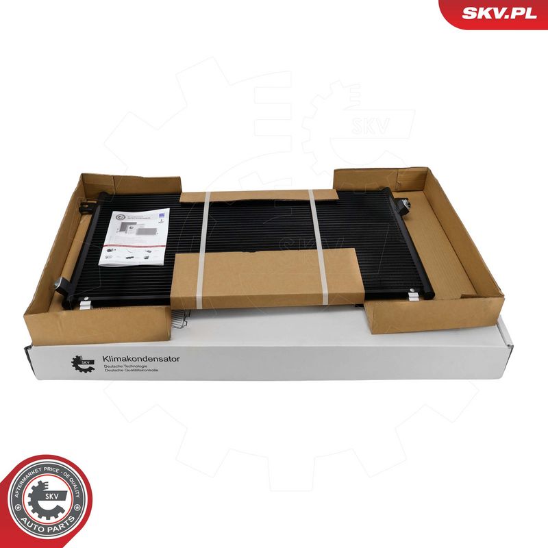Kondensaator, kliimaseade, ESEN SKV 86SKV424