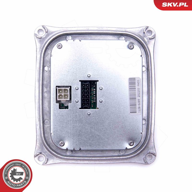 Juhtseade, valgustus, ESEN SKV 59SKV072