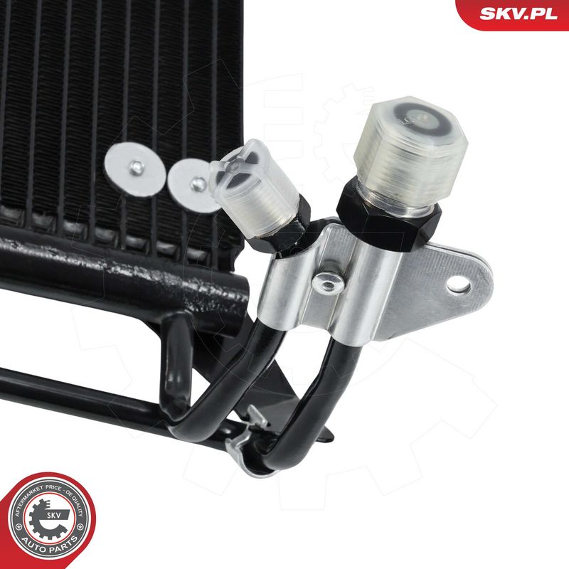 Kondensaator, kliimaseade, ESEN SKV 86SKV396