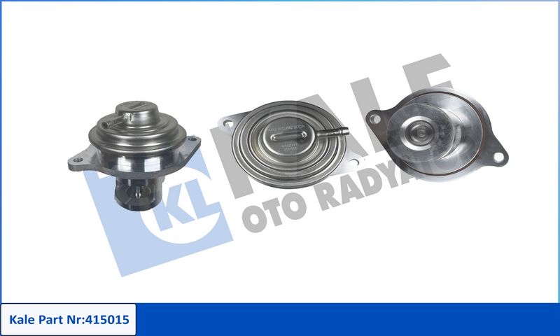 KALE OTO RADYATÖR 415015 - EGR Valve